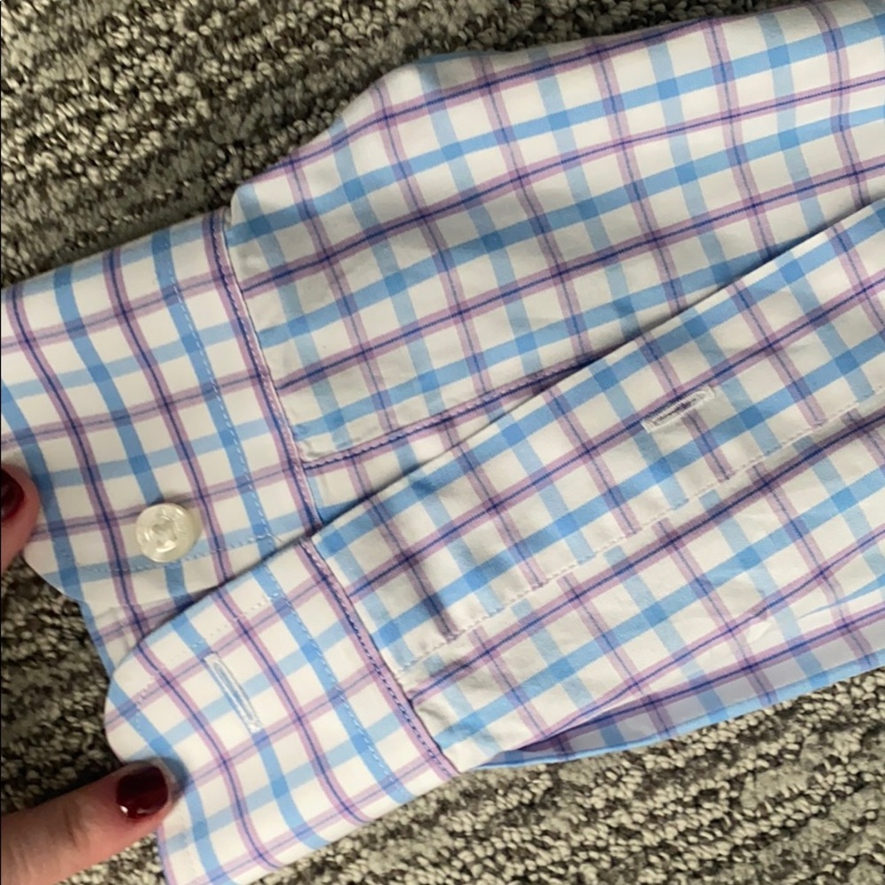 Vineyard Vines Classic Fit Murray Shirt - Picture 6 of 8